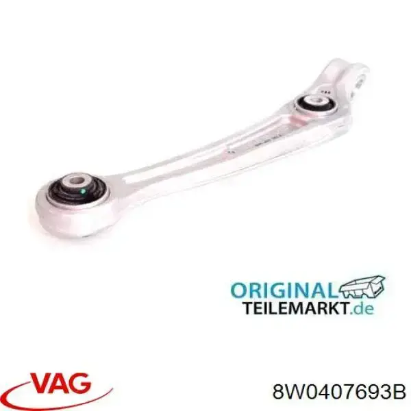 Рычаг передней подвески левый 8W0407693B VAG