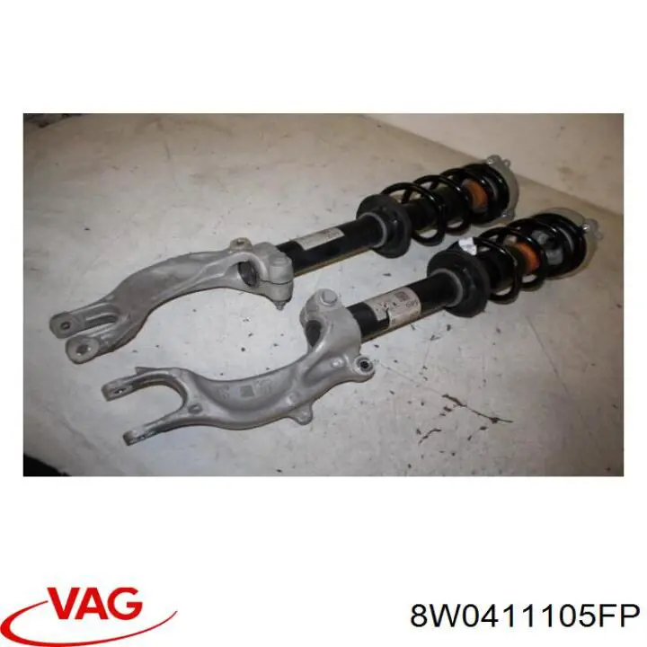 8W0411105FP VAG 