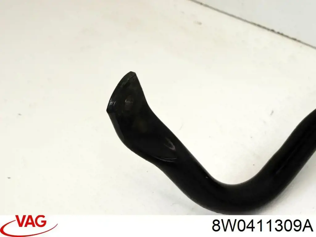 Стабилизатор поперечной устойчивости передний VAG 8W0411309A цена, от 19.00 USD
