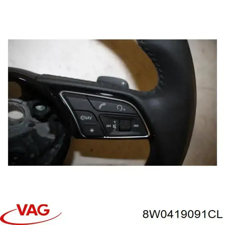 8W0419091CL VAG 