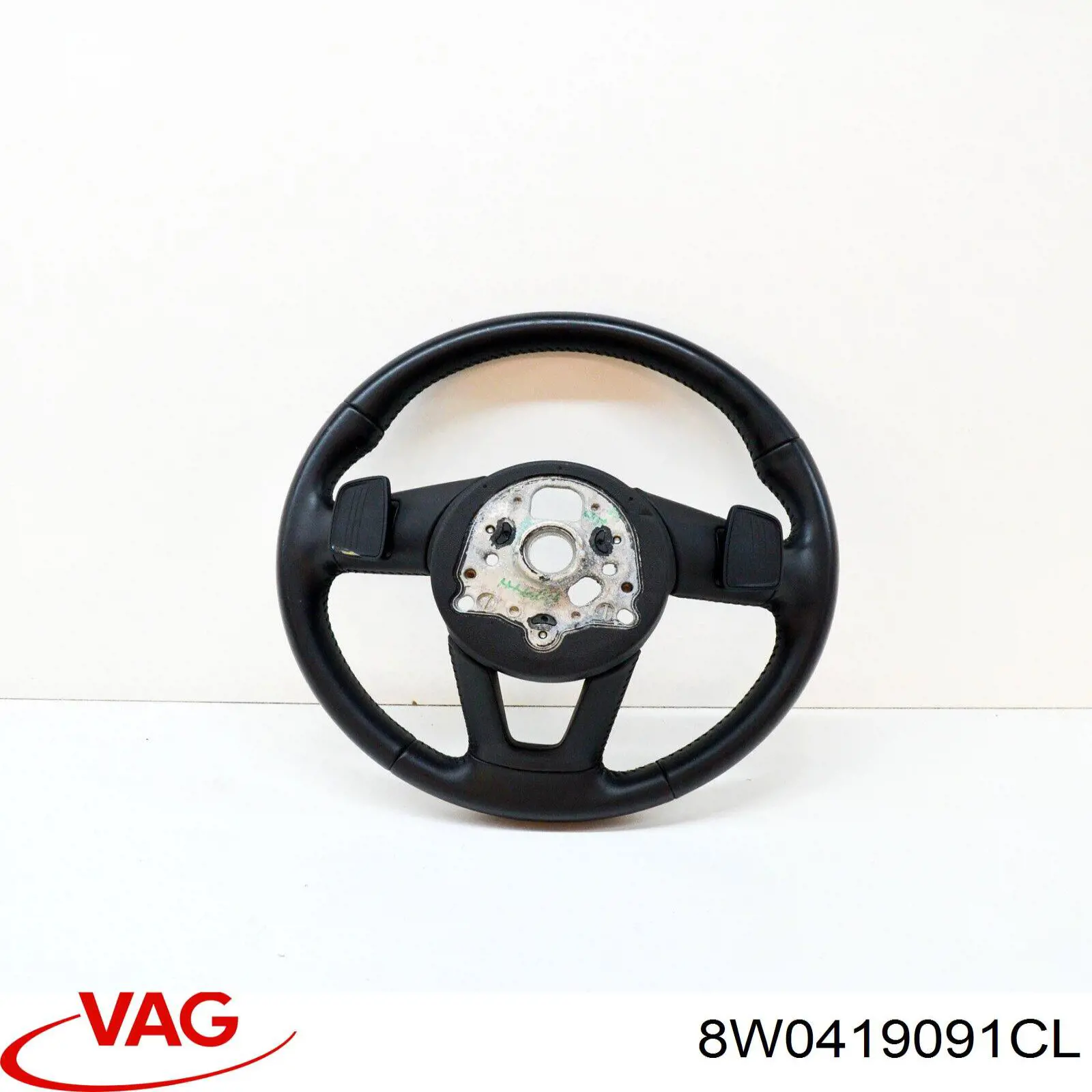 Купить 8W0419689INZ VAG Руль