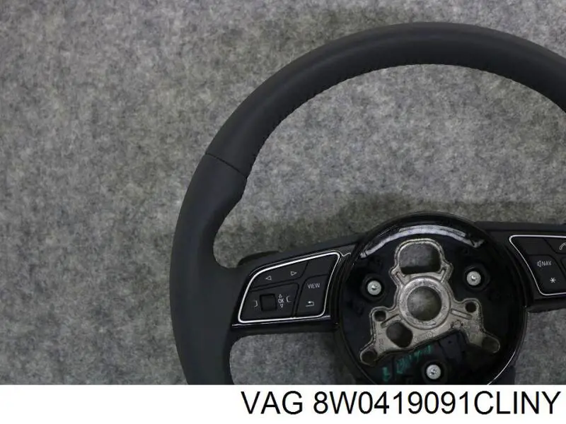 Руль VAG 8W0419091CLINY цена, от 44.34 USD