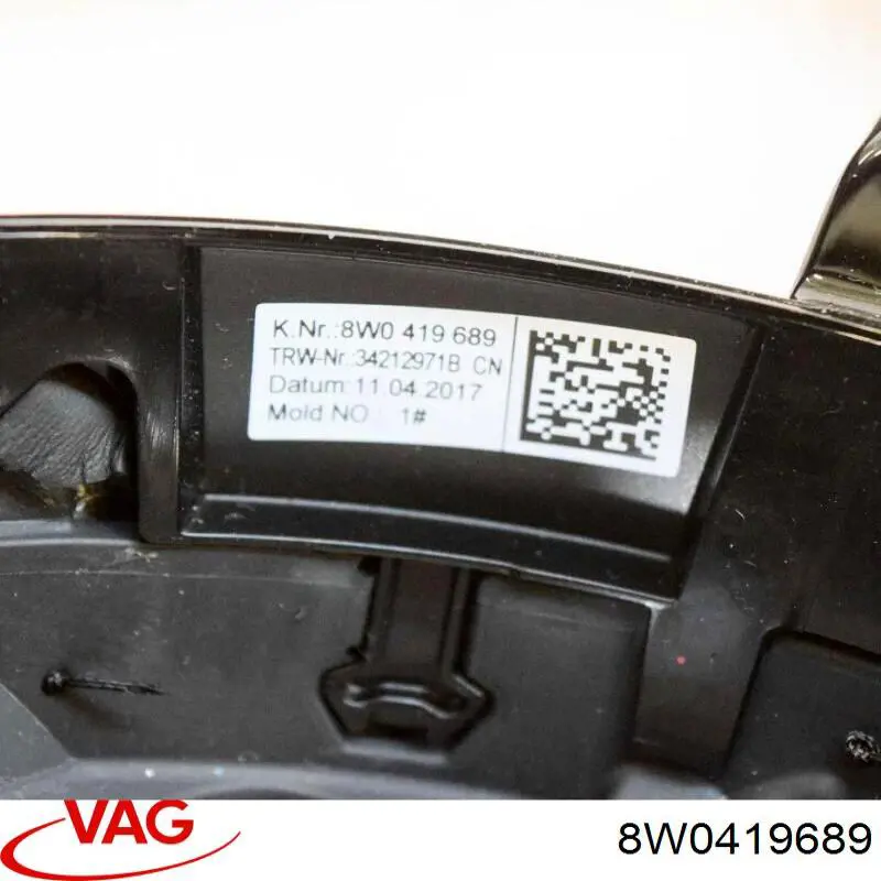  VAG 8W0419689 цена, от 20.27 USD