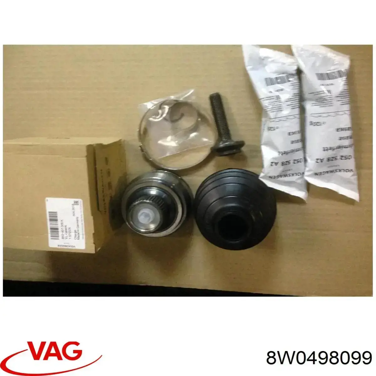 8W0498099 VAG 