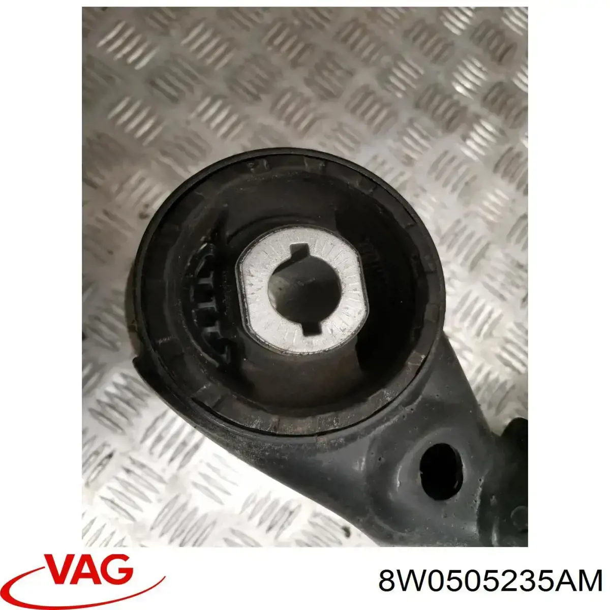 Балка задняя VAG 8W0505235AM