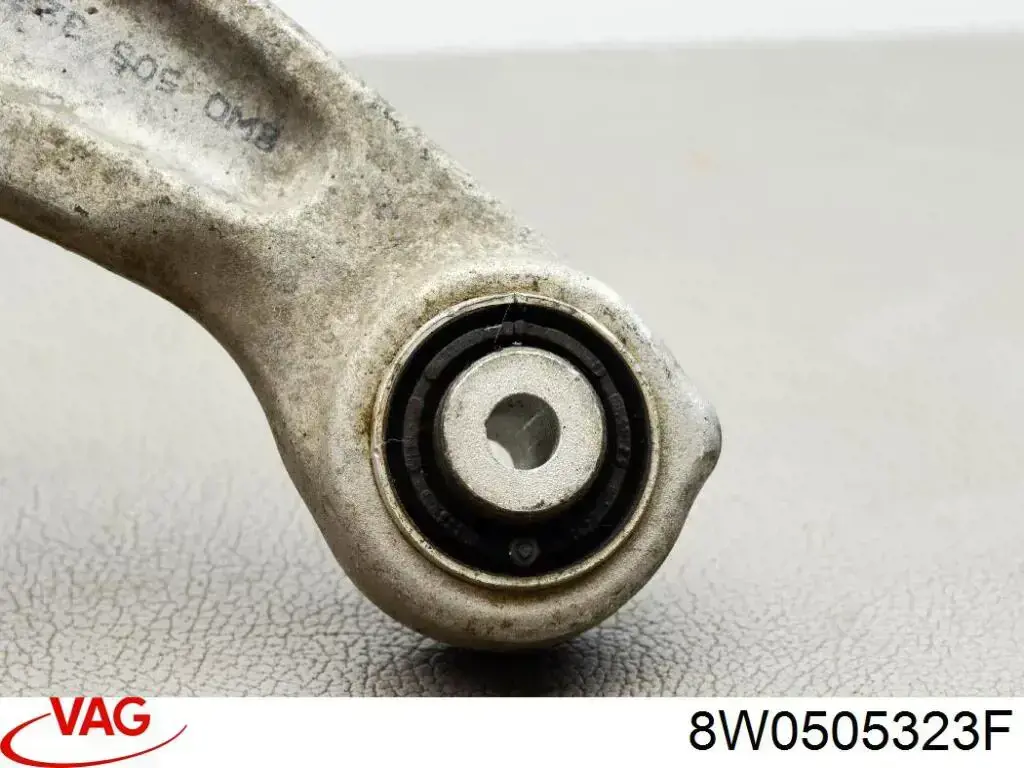Купить 8W0505323F VAG Рычаг задней подвески верхний, левый