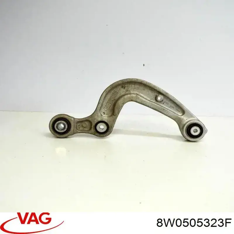 Верхний левый рычаг задней подвески 8W0505323F VAG