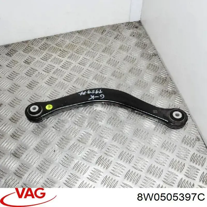 Балансир подвески задний левый VAG 8W0505397C цена, от 12.67 USD