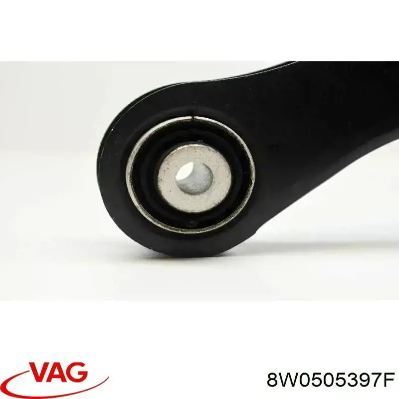 Верхний левый рычаг задней подвески 8W0505397F VAG