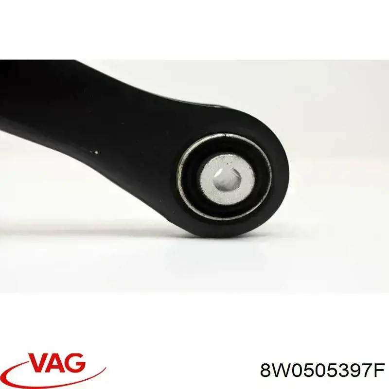 8W0505397F VAG Верхний рычаг задней подвески левый