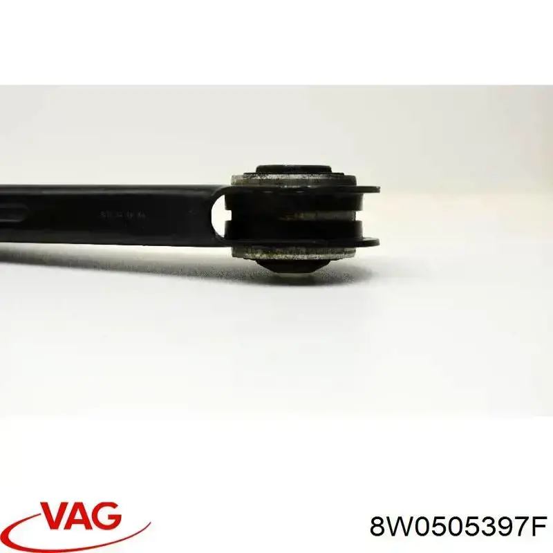 Балансир подвески задний левый VAG 8W0505397F цена, от 12.70 USD