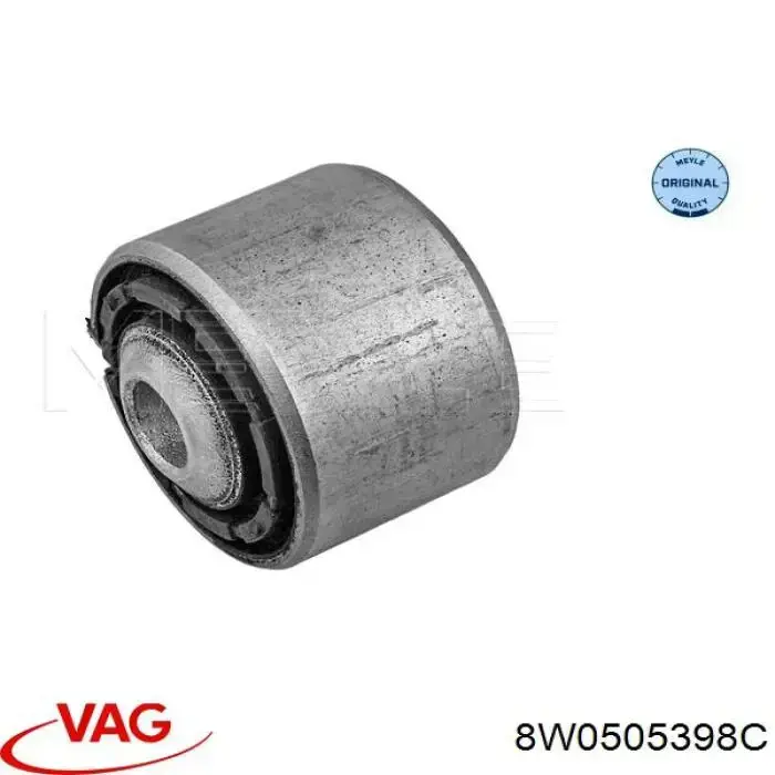 Балансир подвески задний правый VAG 8W0505398C цена, от 12.71 USD