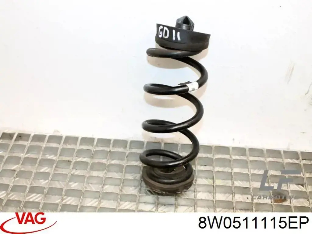 Купить 992278 Sachs Пружина подвески