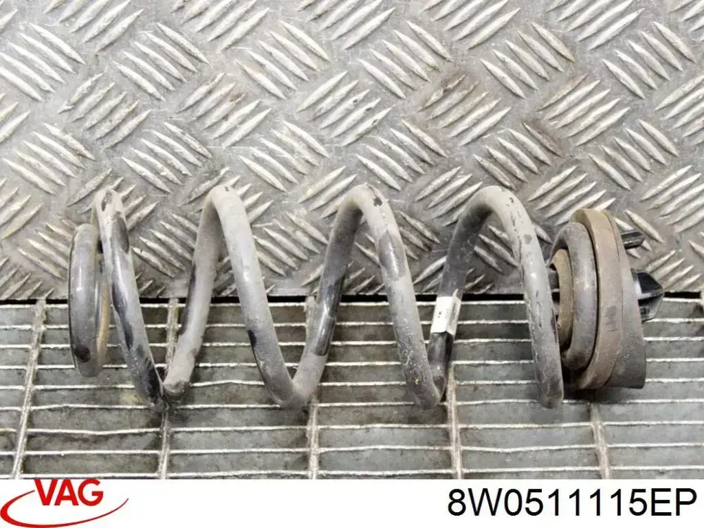 Задняя пружина 992278 Sachs