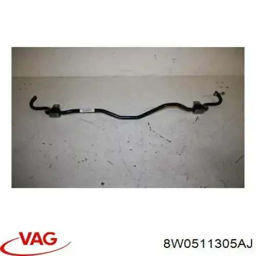 Стабилизатор задней оси VAG 8W0511305AJ цена, от 38.49 USD