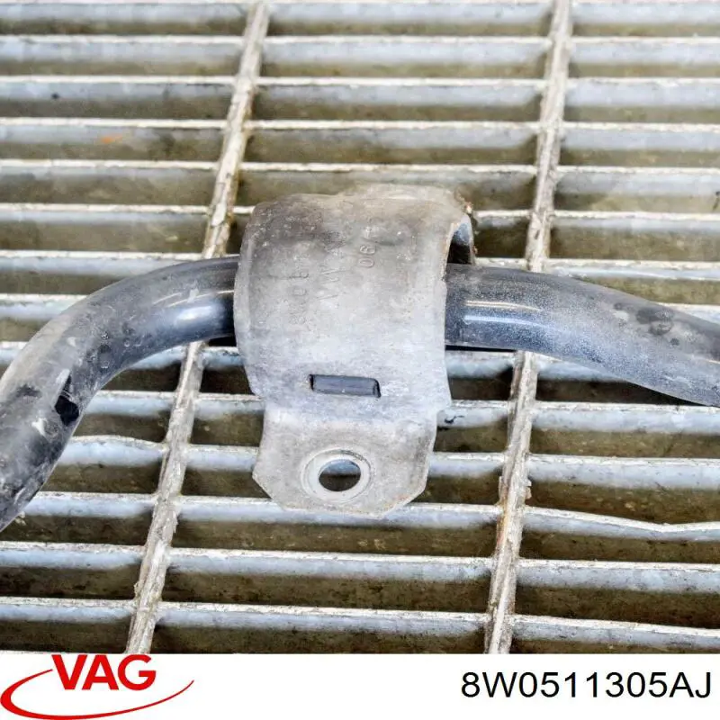 Стабилизатор задний 8W0511305AJ VAG