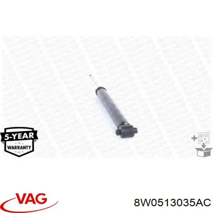 8W0513035AC VAG/Audi