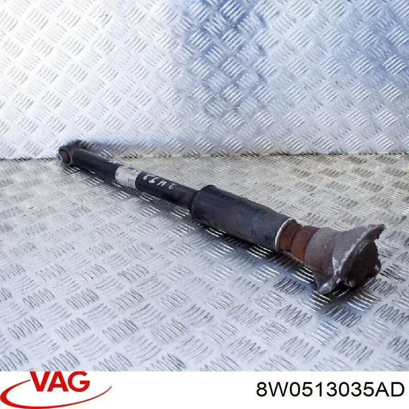Задний амортизатор Hart 814203