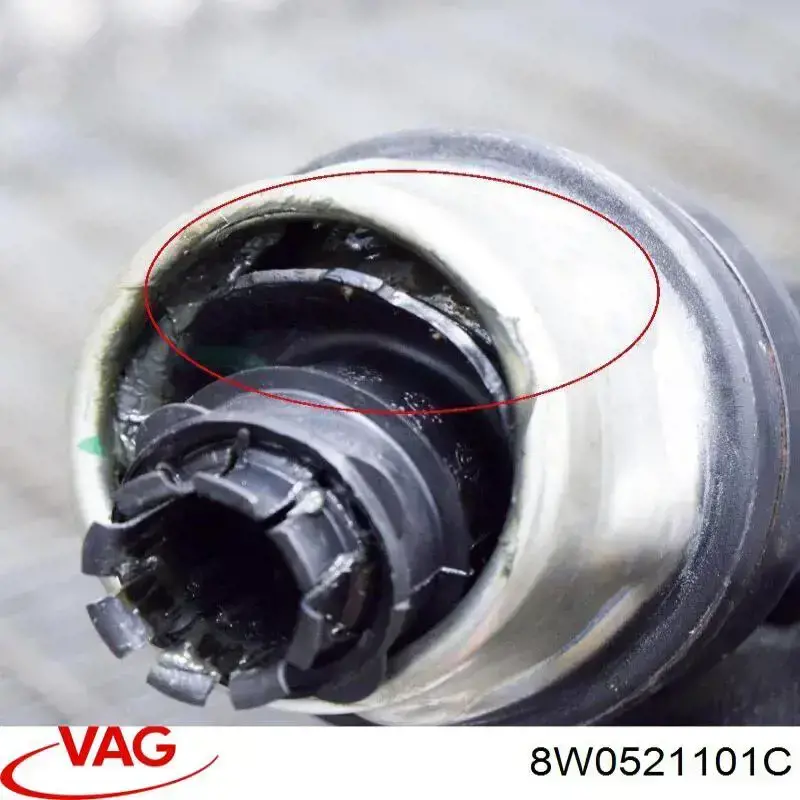 8W0521101C VAG 