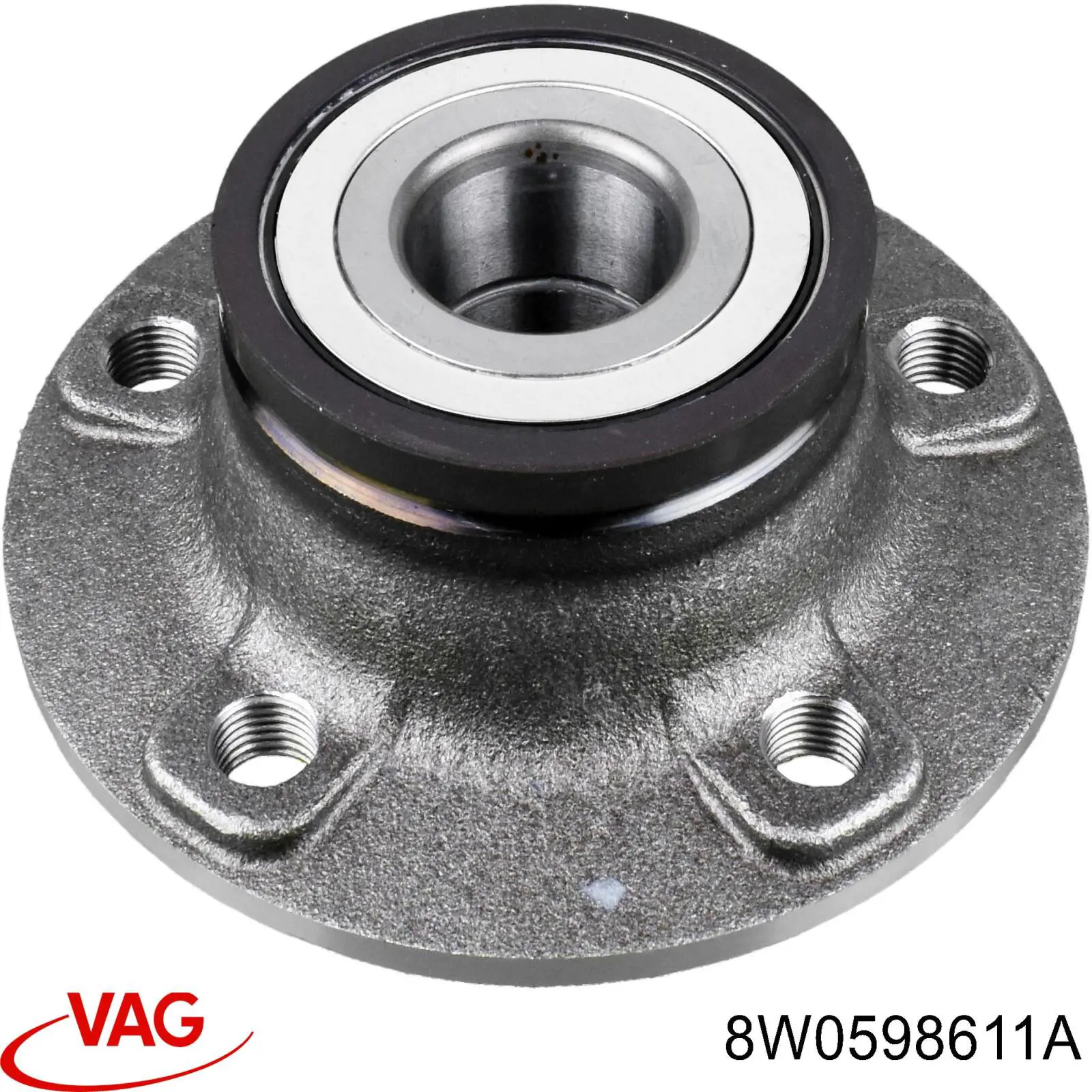 Ступицы задних колес VAG 8W0598611A цена, от 58.88 USD