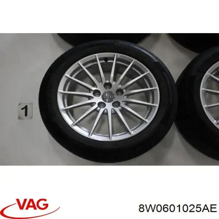 Диски колесные 8W0601025AE VAG