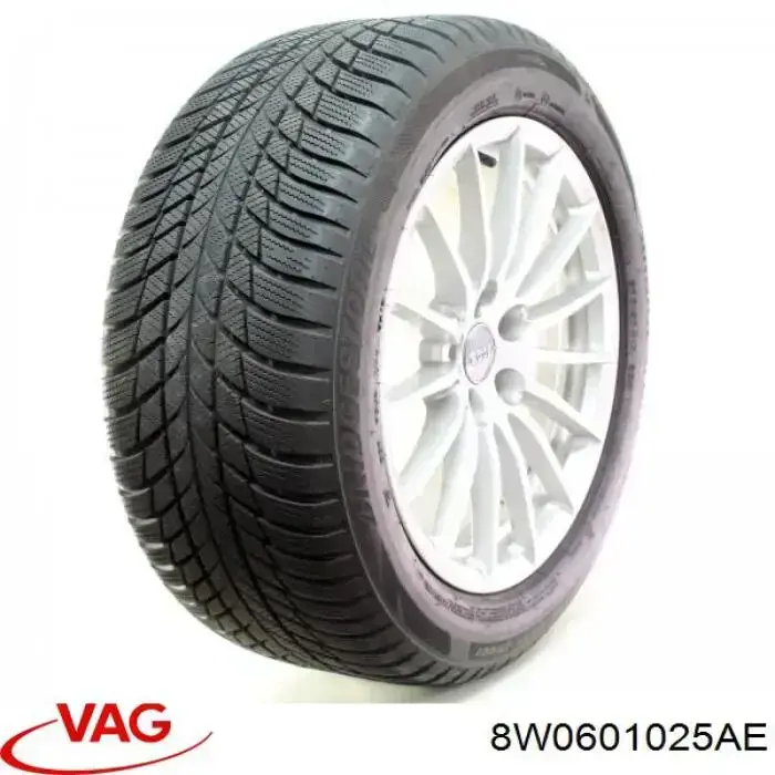 Купить 8W0601025AE VAG Диски колесные