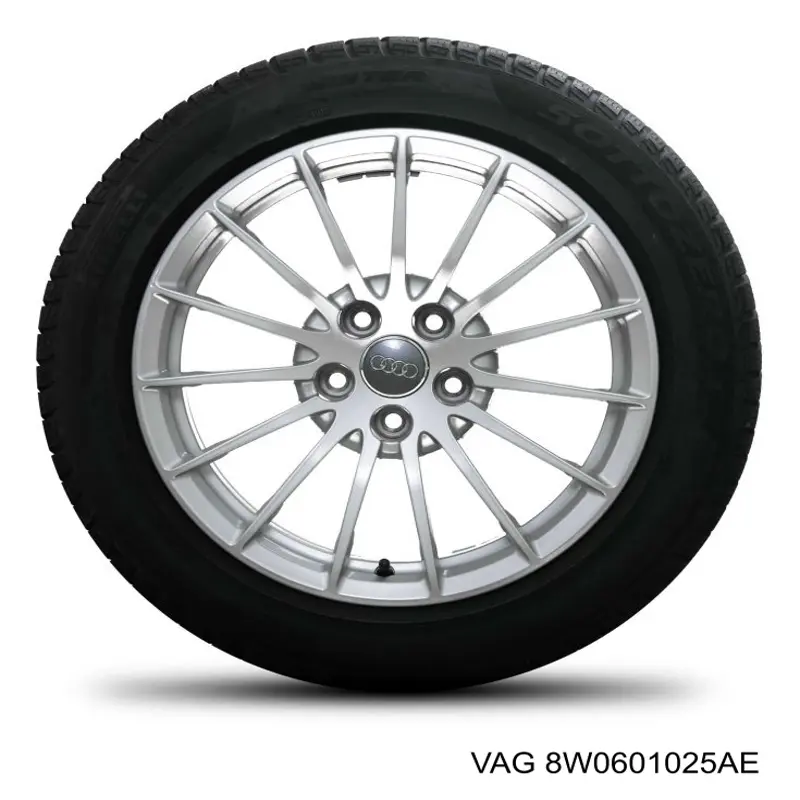 Диски колесные 8W0601025AE VAG