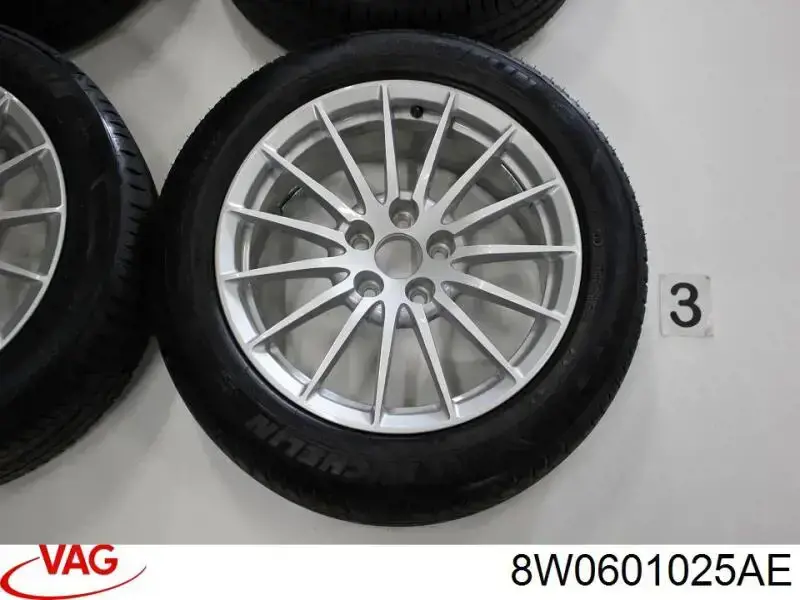 Диски VAG 8W0601025AE цена, от 822.70 USD