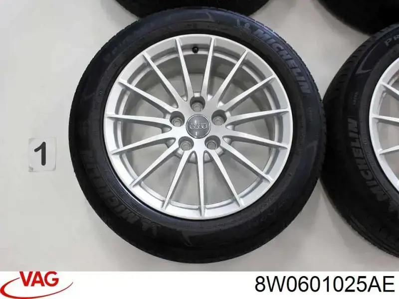 Диски VAG 8W0601025AE цена, от 822.70 USD