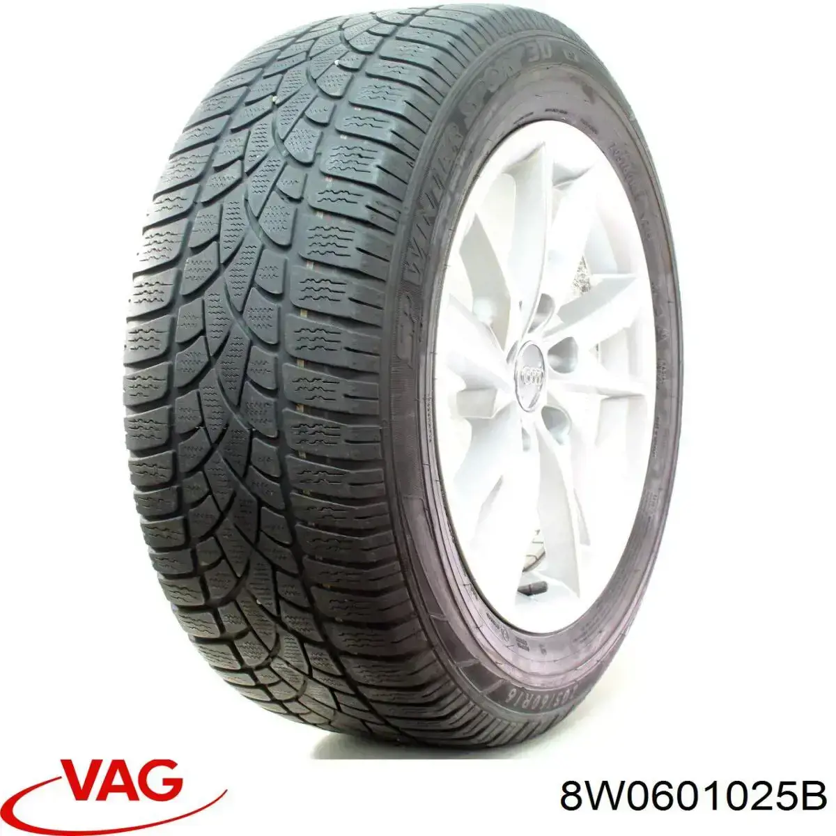 Диски VAG 8W0601025B цена, от 103.50 USD