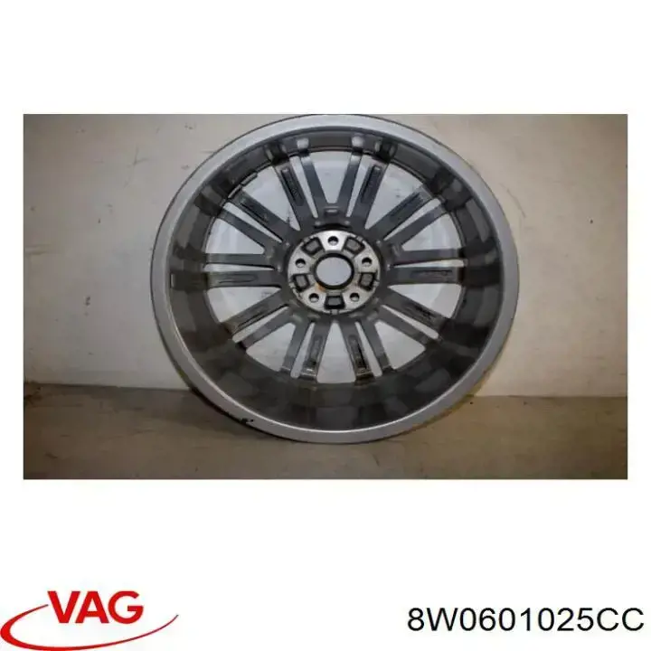 Диски VAG 8W0601025CC цена, от 543.31 USD