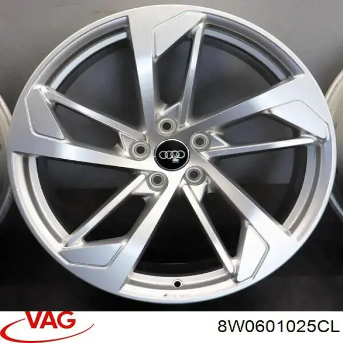 Диски на авто VAG 8W0601025CL