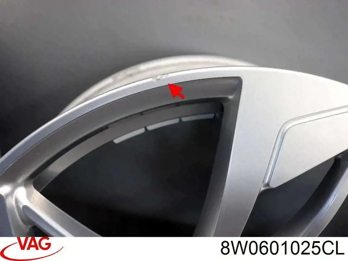 Диски VAG 8W0601025CL цена, от 1469.78 USD