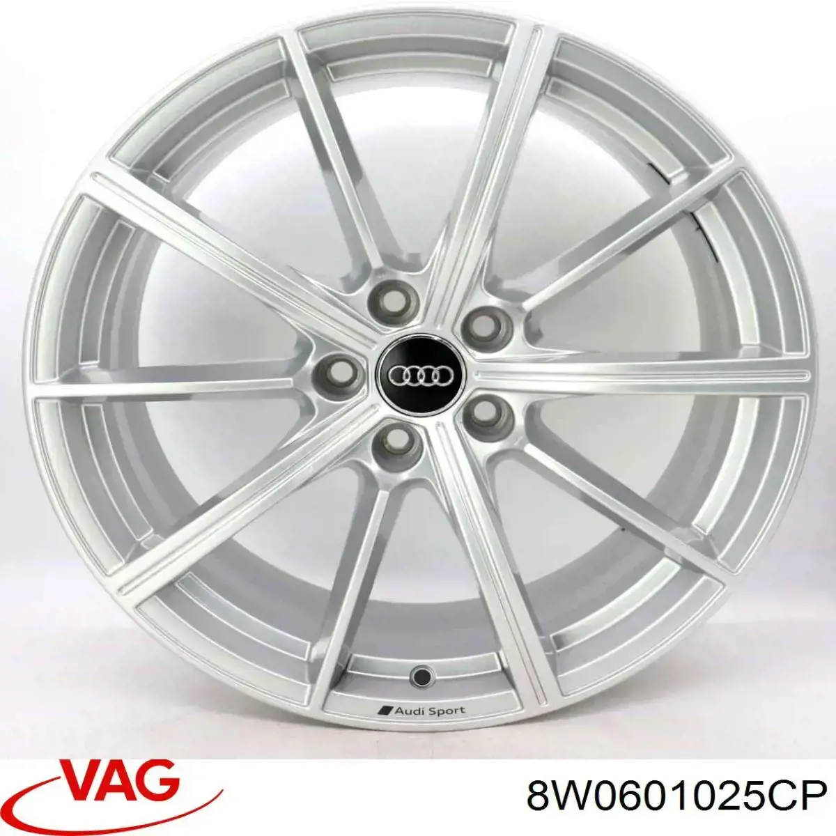 8W0601025CP VAG 