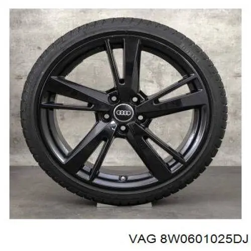Диски на авто VAG 8W0601025DJ