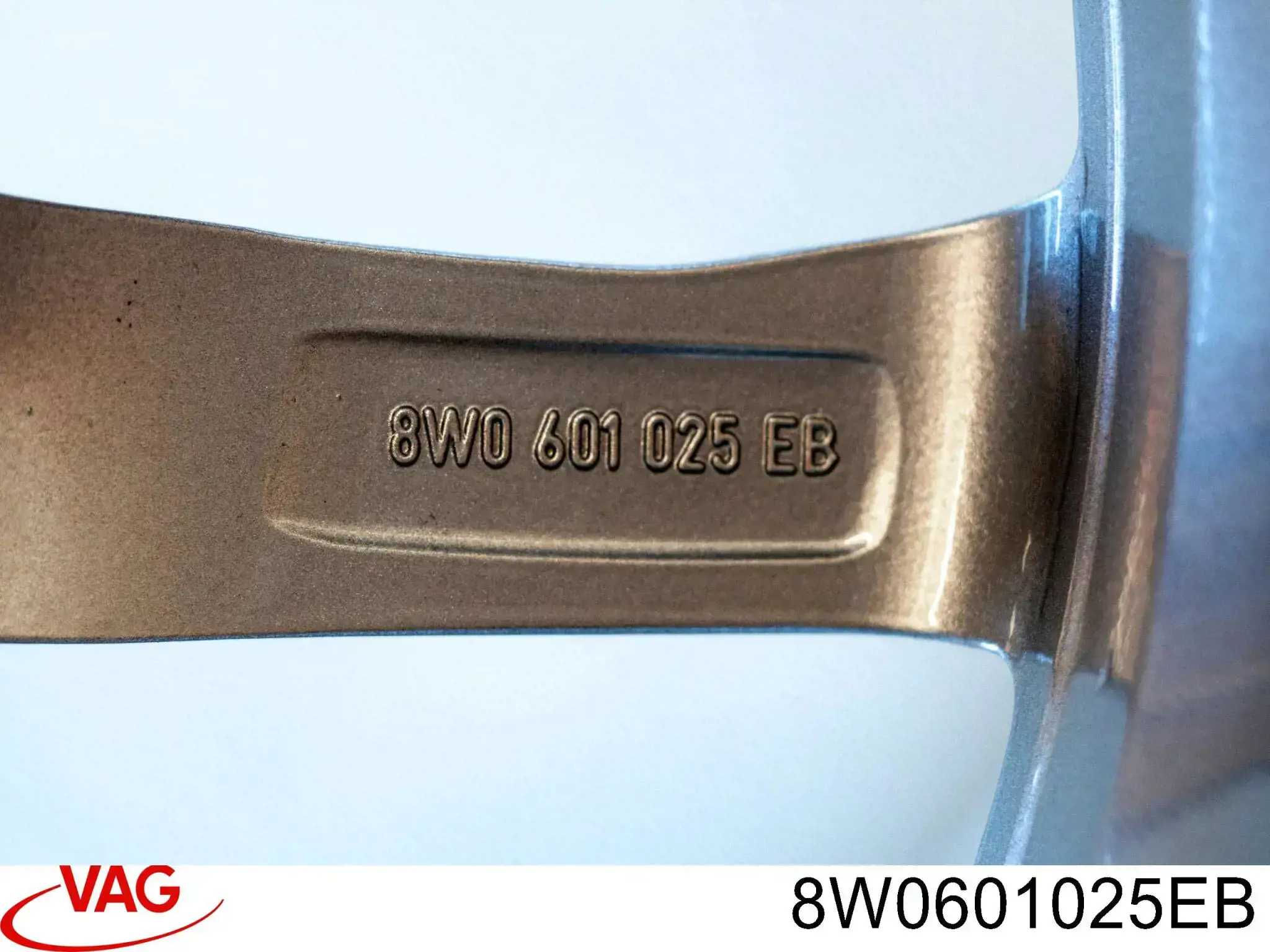 Купить 8W0601025EB VAG Диски колесные
