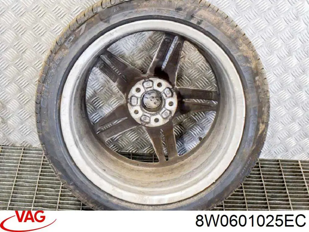 Диски колесные 8W0601025EC VAG