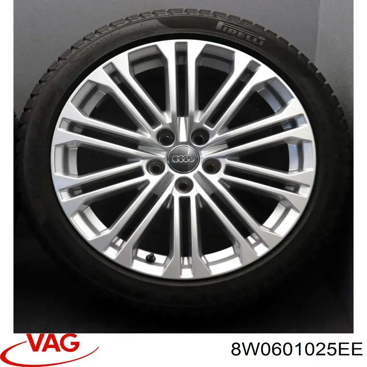 Диски VAG 8W0601025EE цена, от 215.38 USD