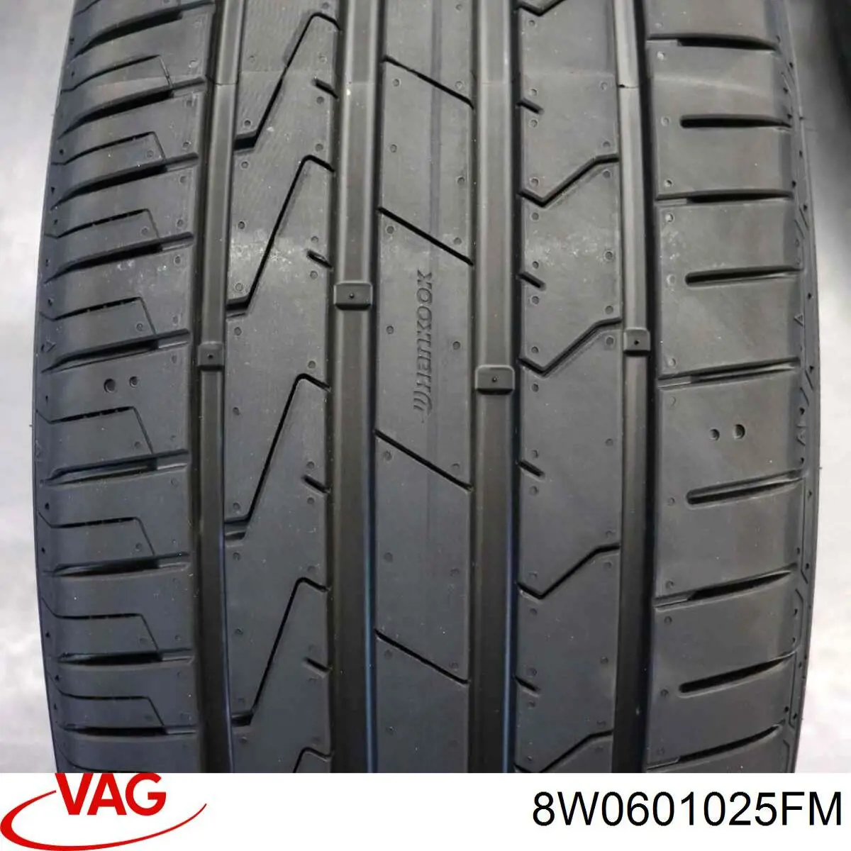 Диски VAG 8W0601025FM цена, от 881.83 USD