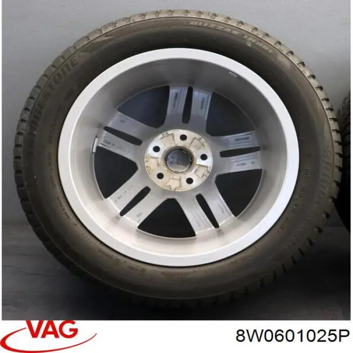 Диски колесные 8W0601025P VAG