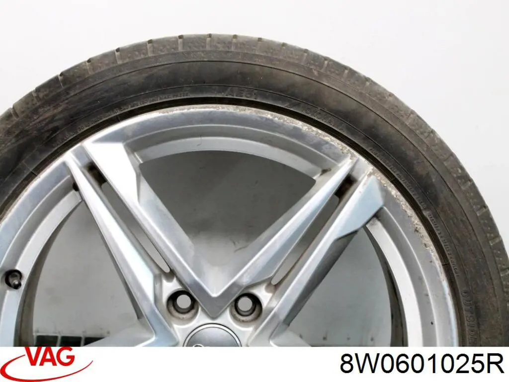 Купить 8W0601025R VAG Диски колесные