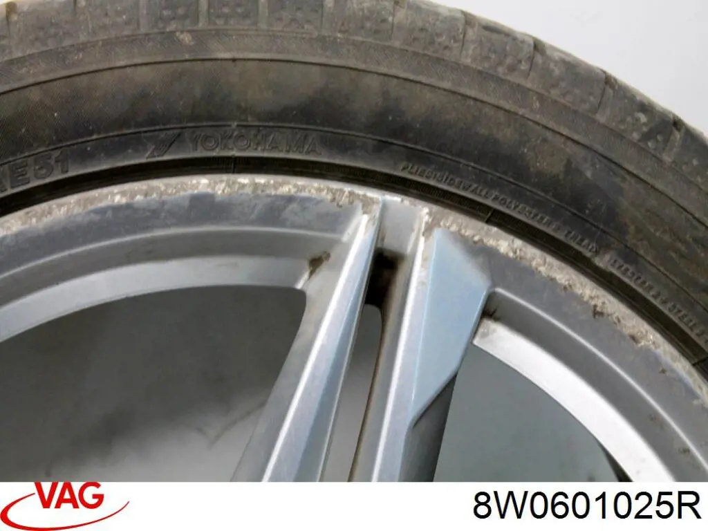 Диски колесные 8W0601025R VAG