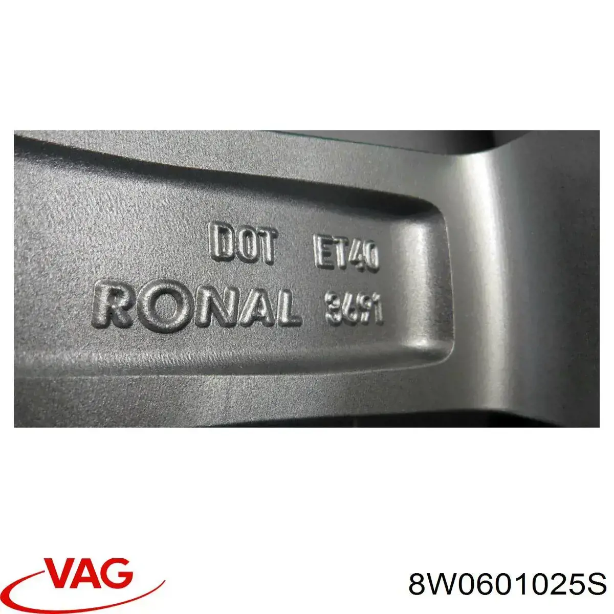 8W0601025S VAG 