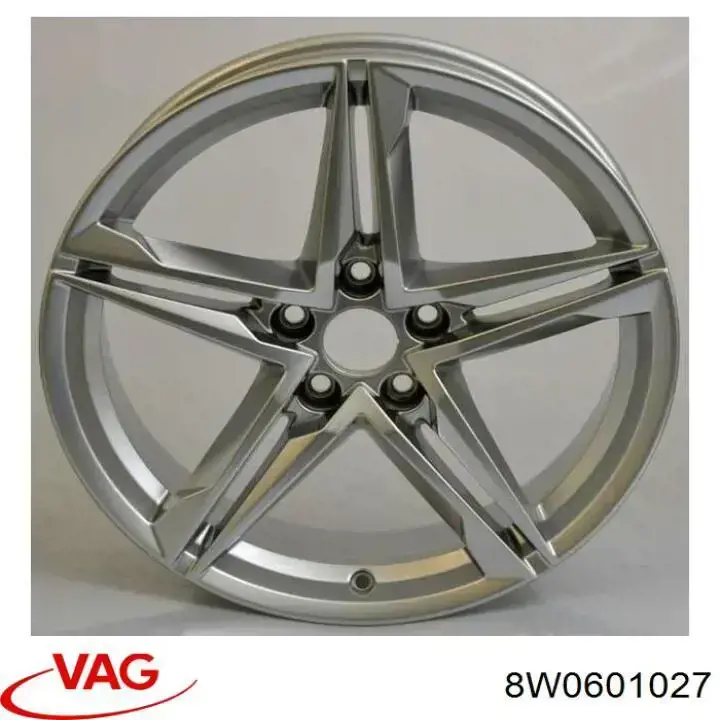 8W0601027 VAG 