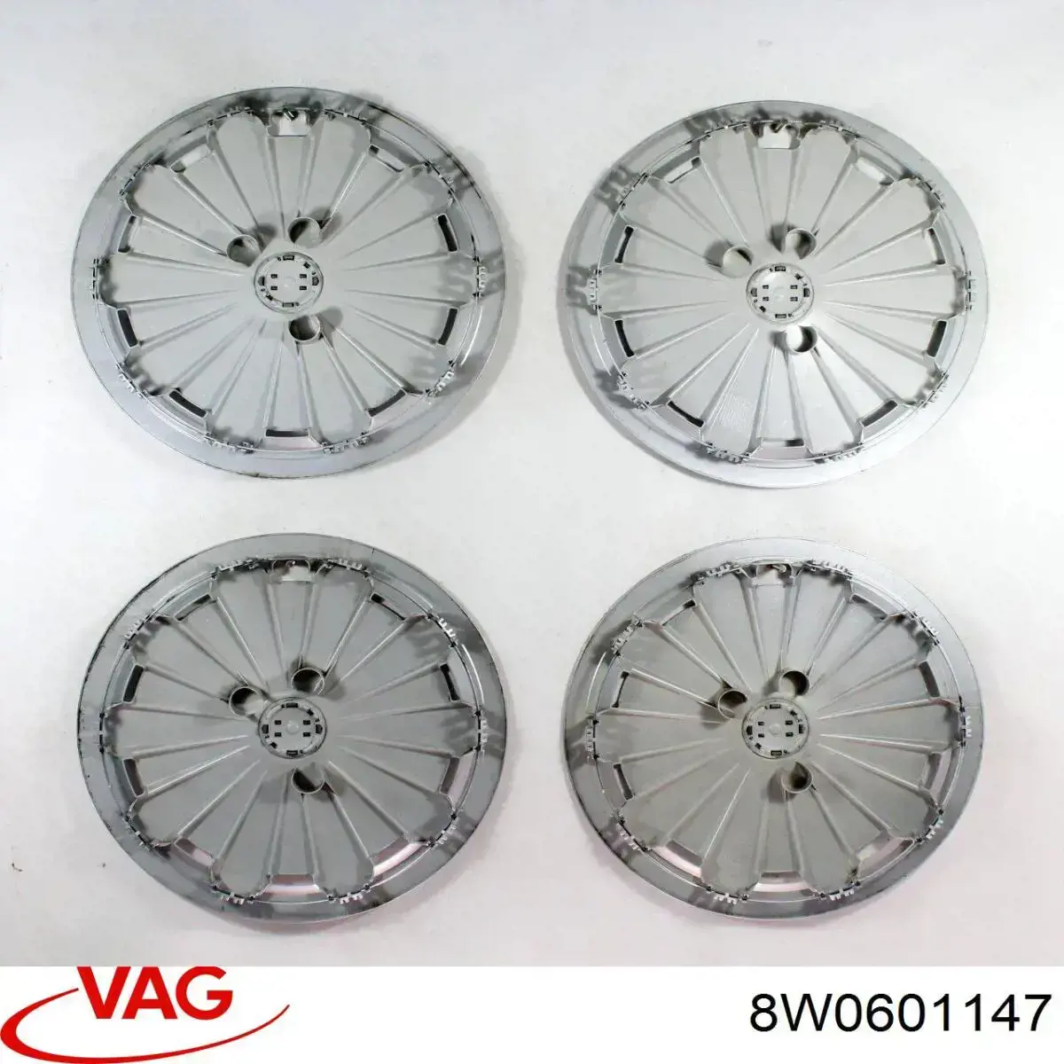 8W0601147 VAG Колпаки на диски