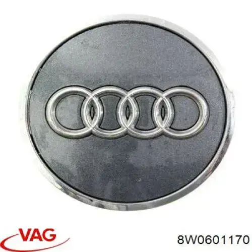 Колпаки 8W0601170 VAG