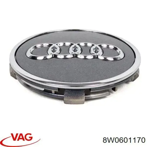 8W0601170 VAG Колпаки на диски