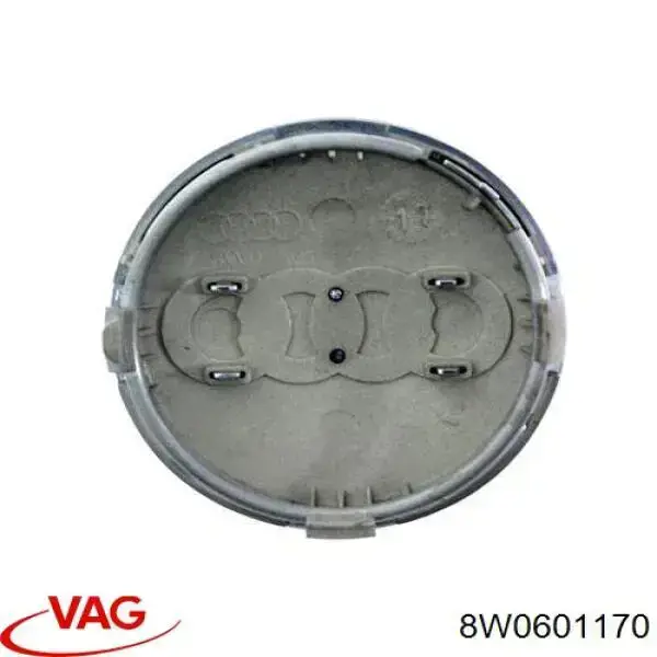 Колпак колесного диска VAG 8W0601170 цена, от 27.95 USD