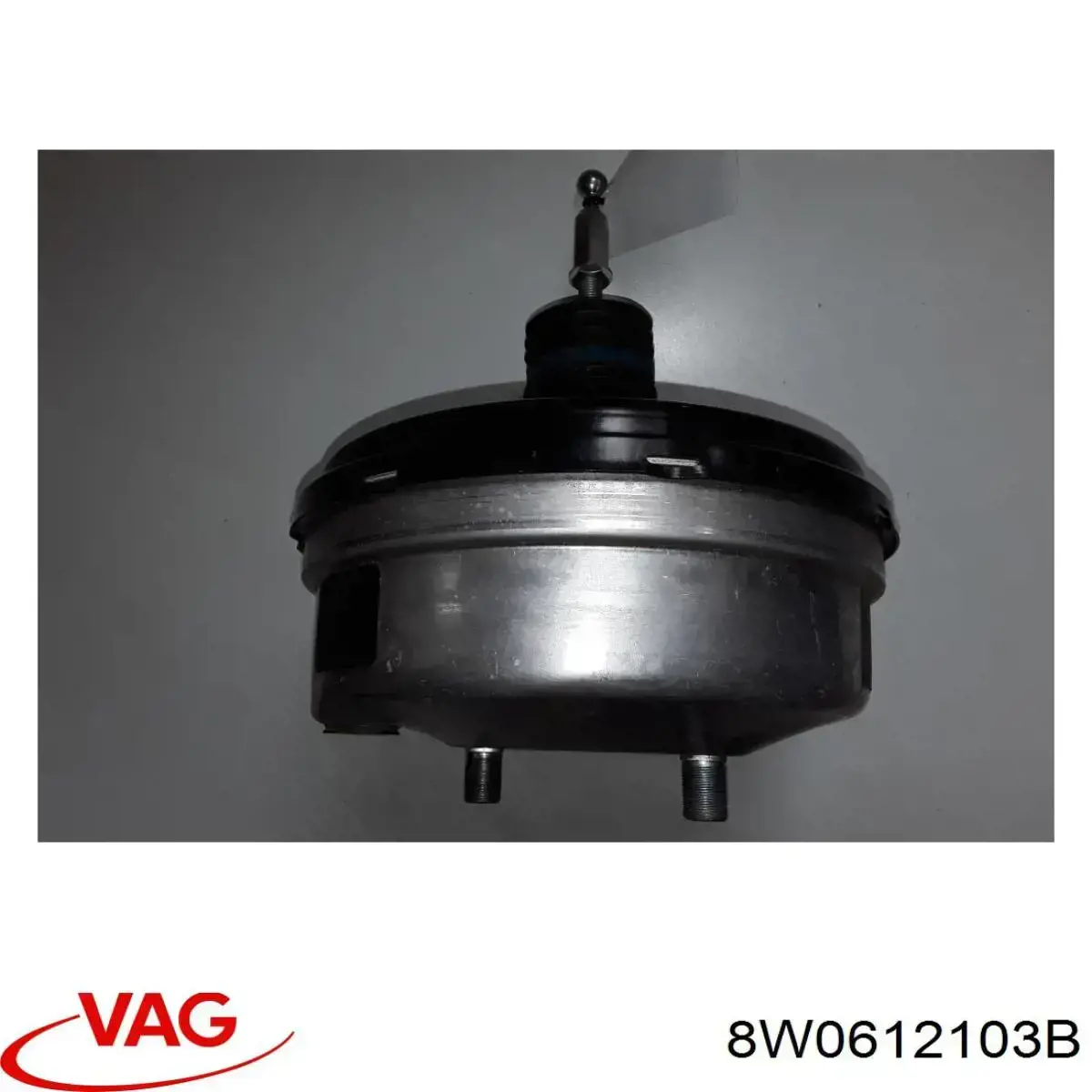 Усилитель тормозов 8W0612107C VAG