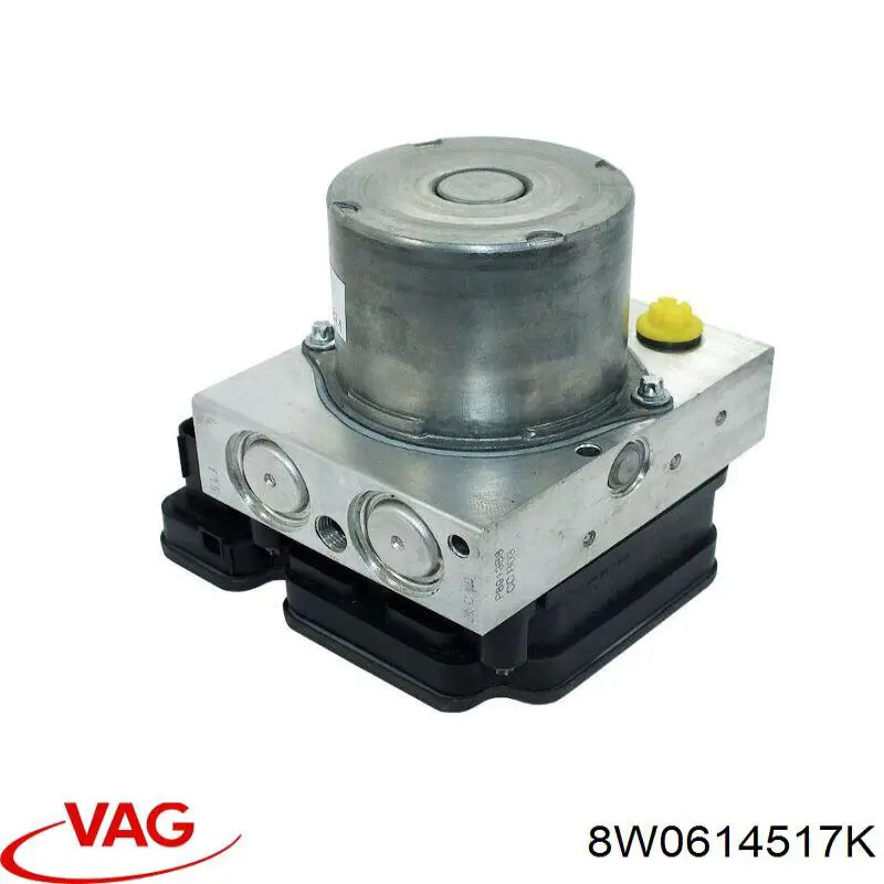 Гидроблок АБС VAG 8W0614517K цена, от 180.54 USD